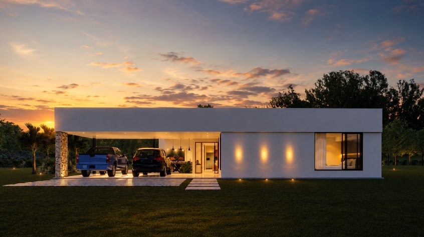 Casa 02 — 220 m²