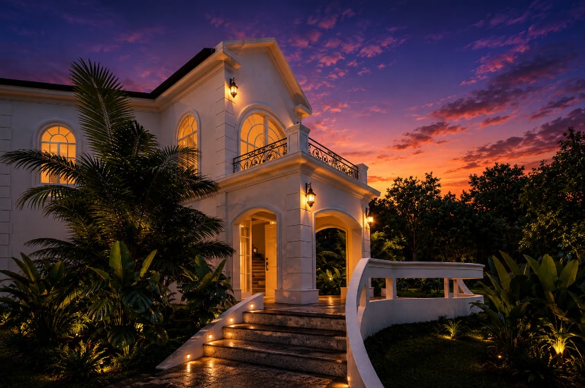 Casa 04 — 420 m²